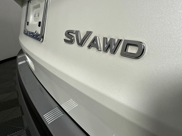 2023 Nissan Rogue SV Premium Package