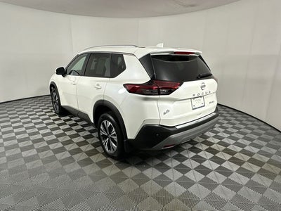 2023 Nissan Rogue SV Premium Package