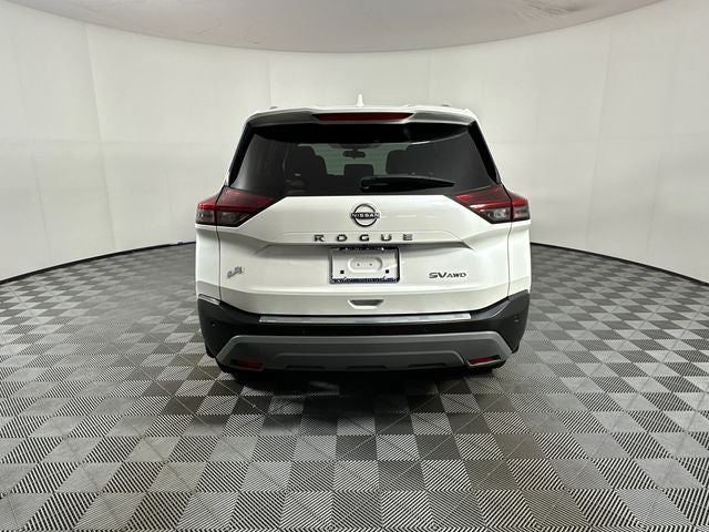2023 Nissan Rogue SV Premium Package