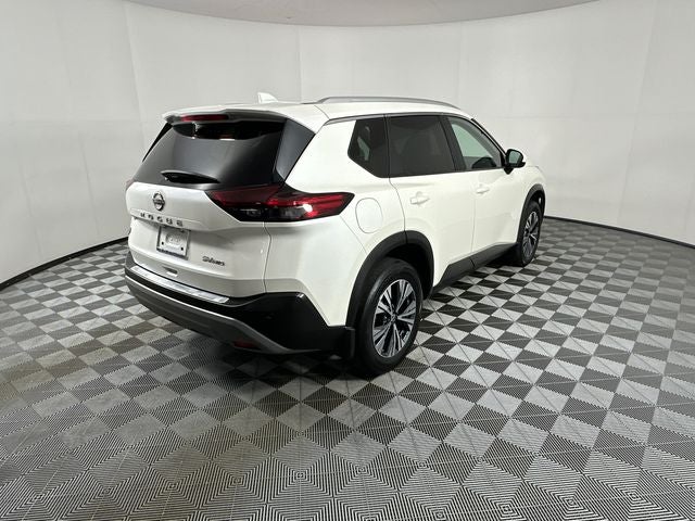 2023 Nissan Rogue SV Premium Package