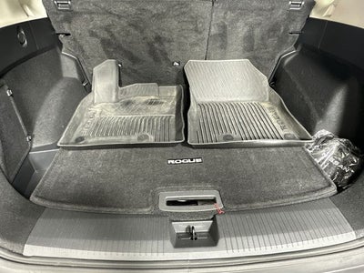 2022 Nissan Rogue SV Premium Package