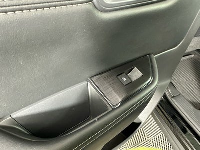 2022 Nissan Rogue SV Premium Package