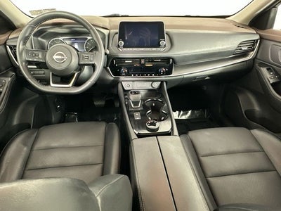 2022 Nissan Rogue SV Premium Package
