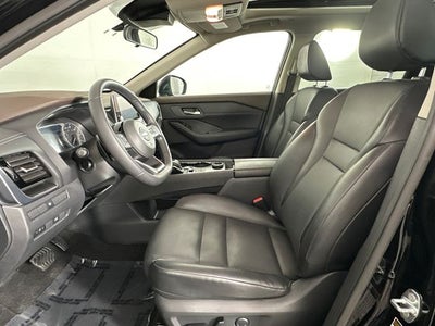 2022 Nissan Rogue SV Premium Package
