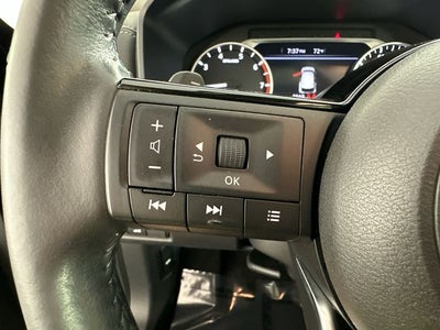 2022 Nissan Rogue SV Premium Package
