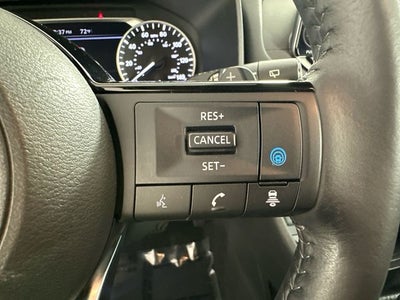 2022 Nissan Rogue SV Premium Package