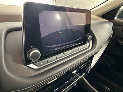 2022 Nissan Rogue SV Premium Package