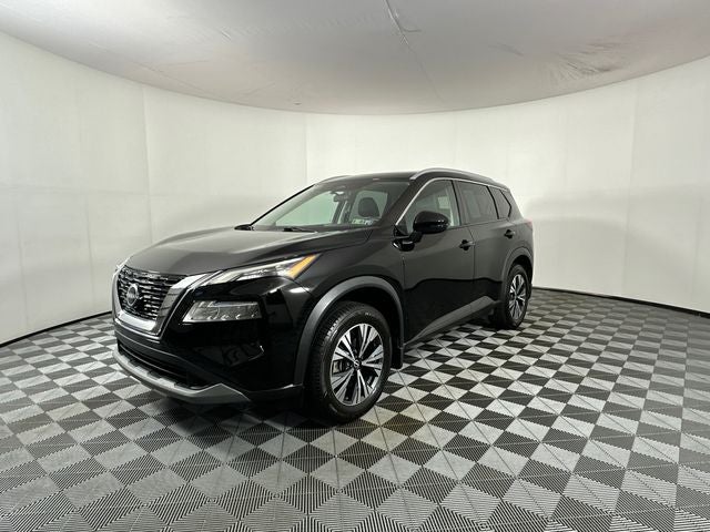 2022 Nissan Rogue SV Premium Package