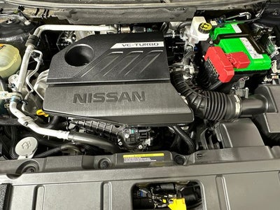2022 Nissan Rogue SV Premium Package