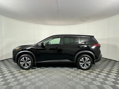2022 Nissan Rogue SV Premium Package