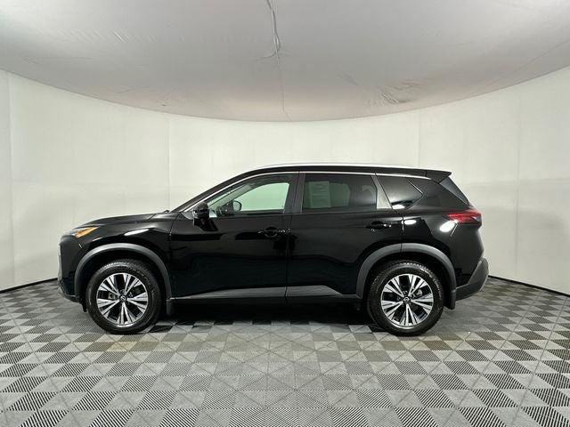 2022 Nissan Rogue SV Premium Package
