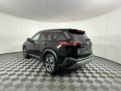 2022 Nissan Rogue SV Premium Package