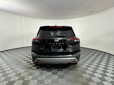 2022 Nissan Rogue SV Premium Package
