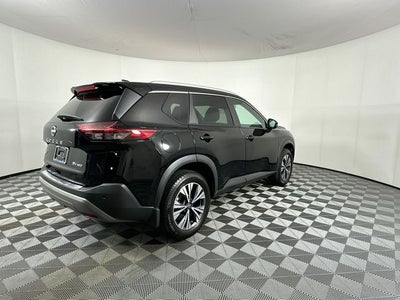2022 Nissan Rogue SV Premium Package
