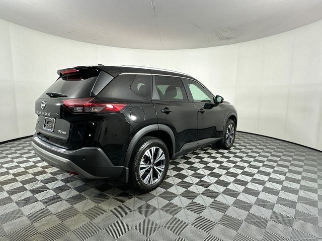 2022 Nissan Rogue SV Premium Package