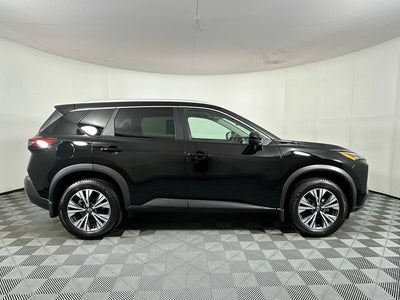 2022 Nissan Rogue SV Premium Package