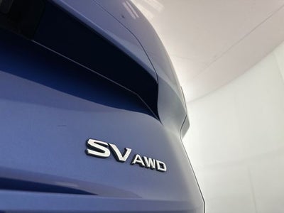 2023 Nissan Rogue SV Premium Package