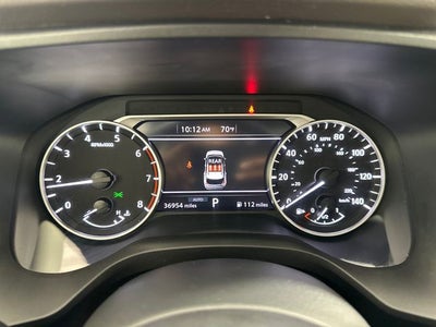 2023 Nissan Rogue SV Premium Package