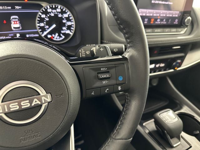 2023 Nissan Rogue SV Premium Package