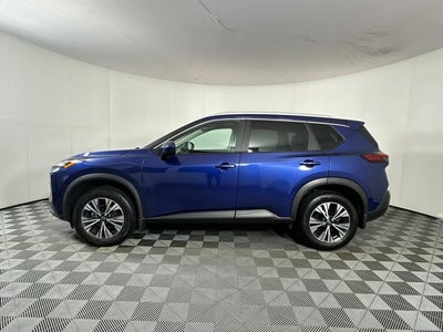 2023 Nissan Rogue SV Premium Package