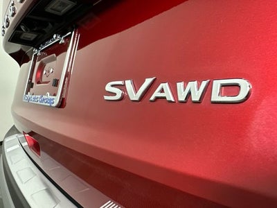 2023 Nissan Rogue SV Premium Package