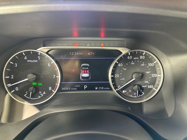 2023 Nissan Rogue SV Premium Package