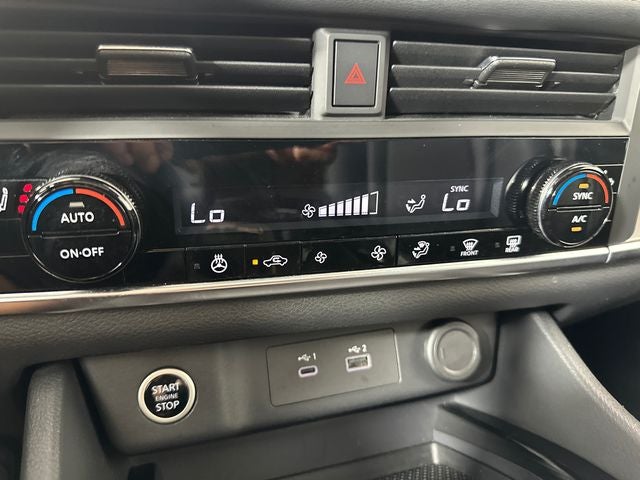 2023 Nissan Rogue SV Premium Package