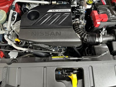 2023 Nissan Rogue SV Premium Package