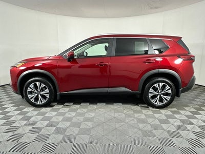 2023 Nissan Rogue SV Premium Package