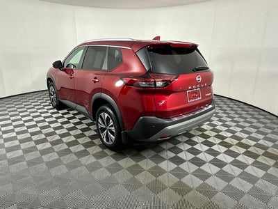 2023 Nissan Rogue SV Premium Package
