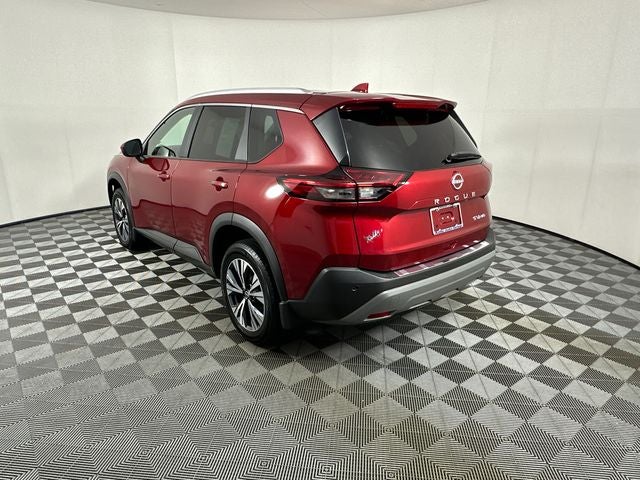 2023 Nissan Rogue SV Premium Package