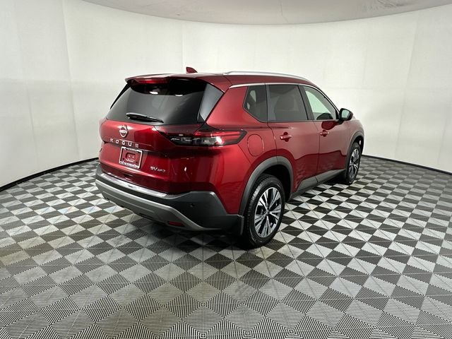 2023 Nissan Rogue SV Premium Package