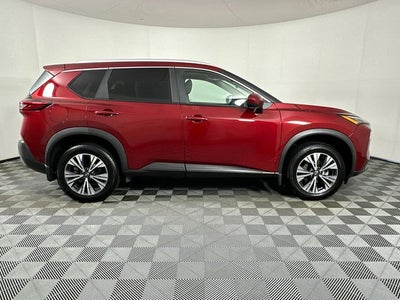 2023 Nissan Rogue SV Premium Package