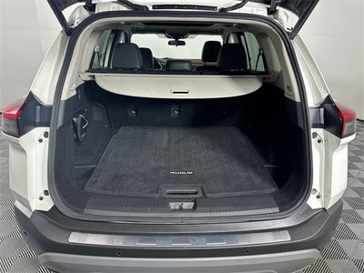 2023 Nissan Rogue SV Premium Package