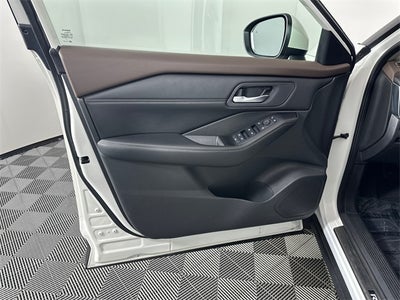 2023 Nissan Rogue SV Premium Package