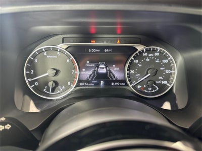 2023 Nissan Rogue SV Premium Package