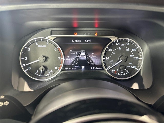 2023 Nissan Rogue SV Premium Package