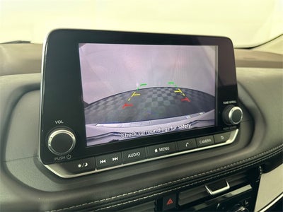 2023 Nissan Rogue SV Premium Package