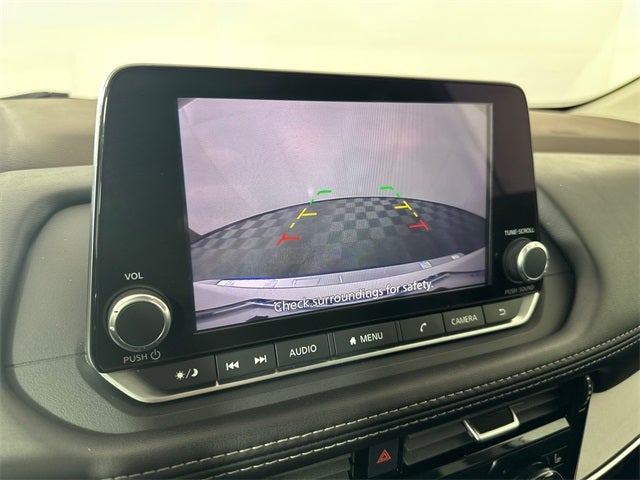 2023 Nissan Rogue SV Premium Package