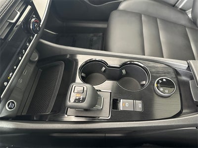 2023 Nissan Rogue SV Premium Package