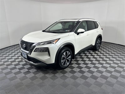 2023 Nissan Rogue SV Premium Package