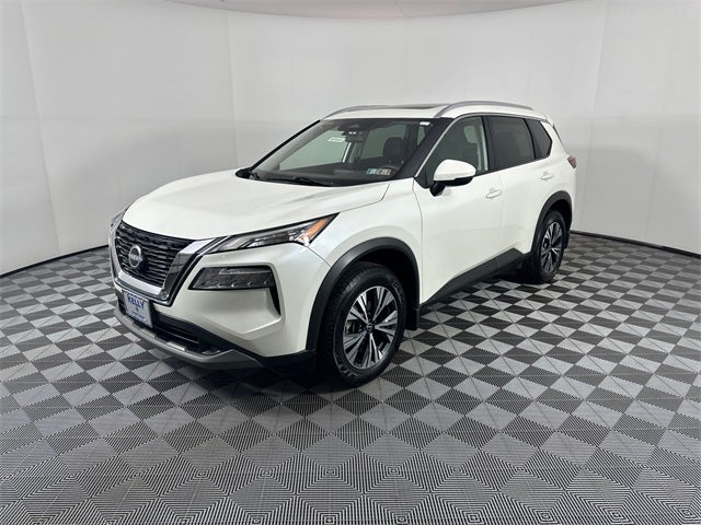 2023 Nissan Rogue SV Premium Package