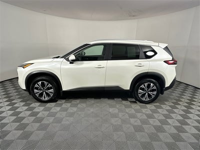 2023 Nissan Rogue SV Premium Package