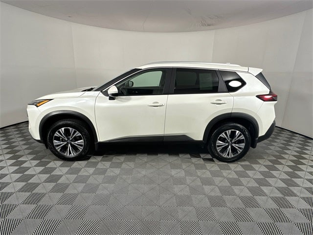 2023 Nissan Rogue SV Premium Package