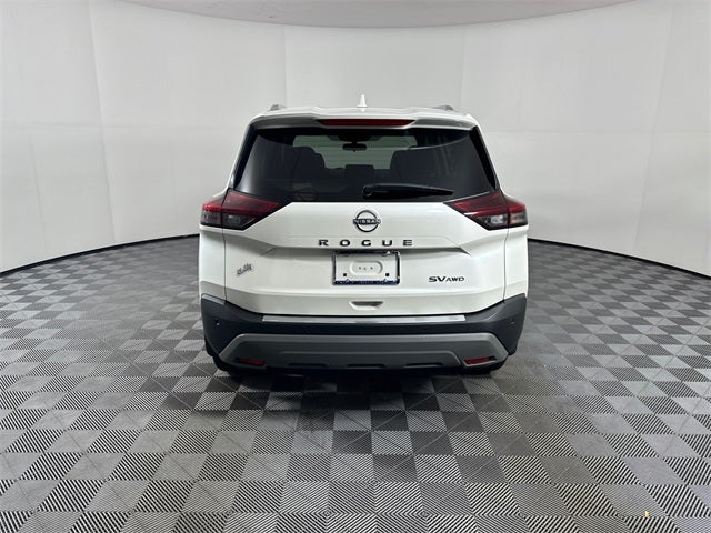 2023 Nissan Rogue SV Premium Package