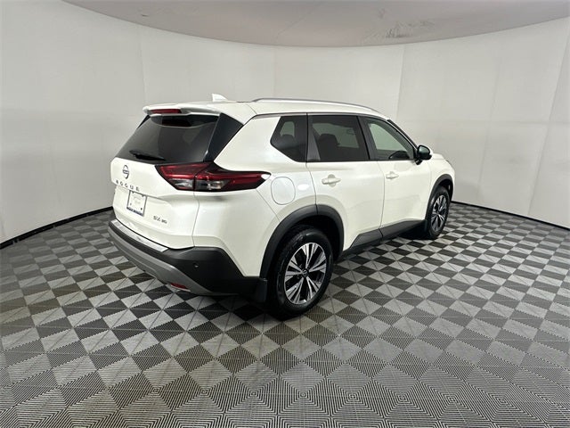 2023 Nissan Rogue SV Premium Package
