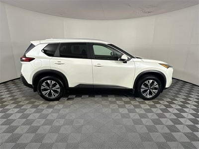 2023 Nissan Rogue SV Premium Package