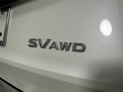 2023 Nissan Rogue SV Premium Package