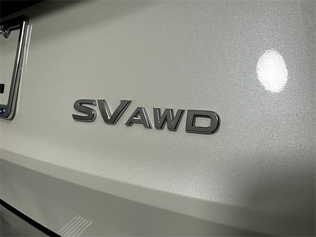 2023 Nissan Rogue SV Premium Package