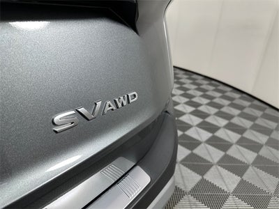 2023 Nissan Rogue SV Premium Package